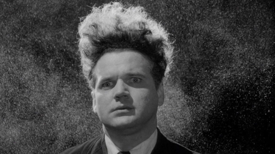 Jack Nance in Eraserhead