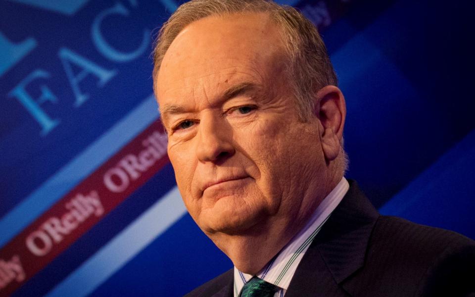  Bill O’Reilly - REUTERS