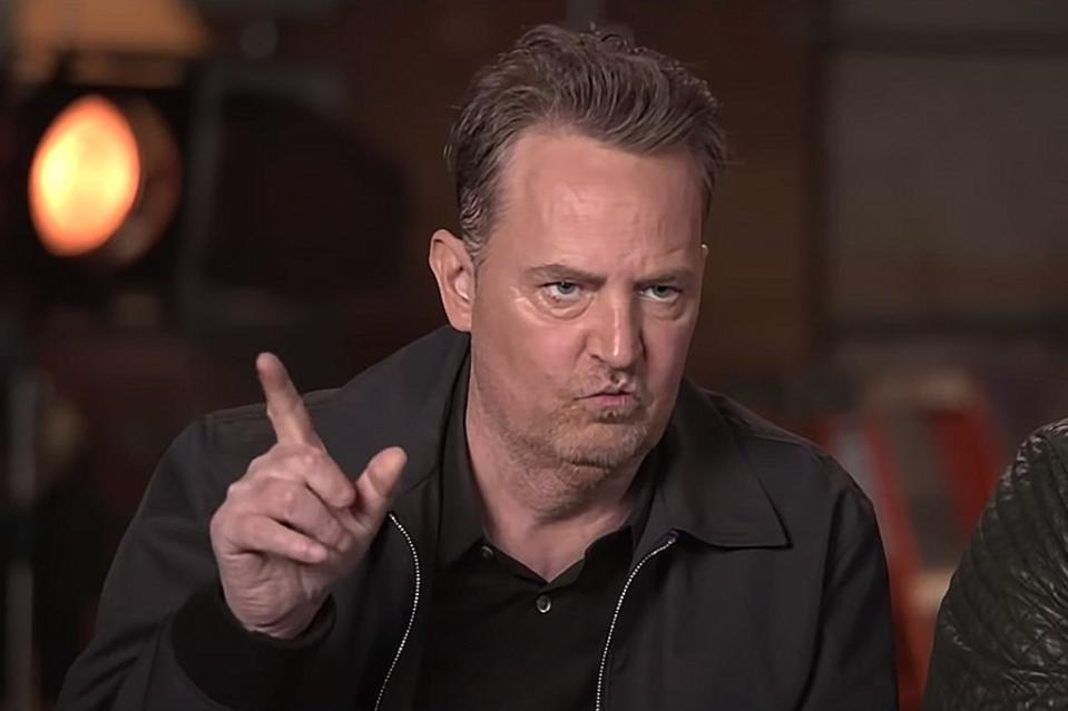 Five months after Matthew Perry’s death, the details of his will have been revealed. Youtube