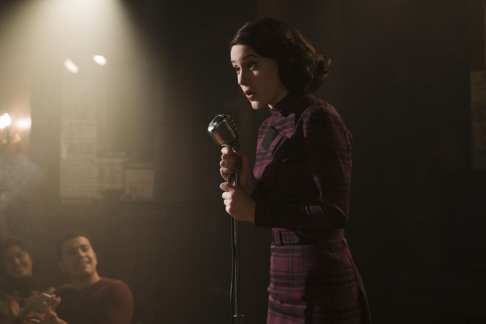 The Marvelous Mrs Maisel Rachel Brosnahan