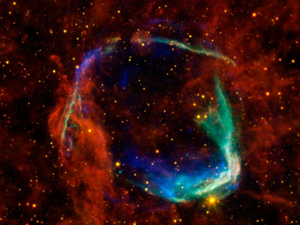 OldestSupernova