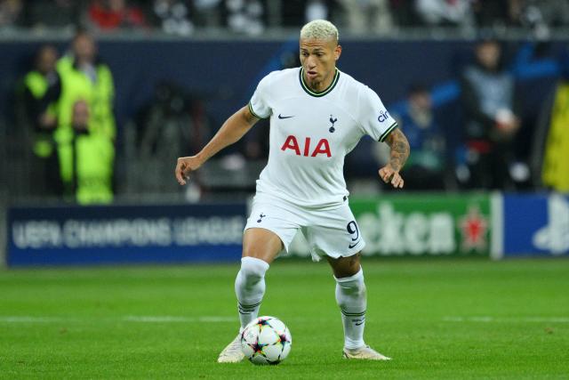 Tottenham Hotspur vs. Marseille result, highlights and analysis as  Richarlison double gets Spurs off to winning start in Champions League