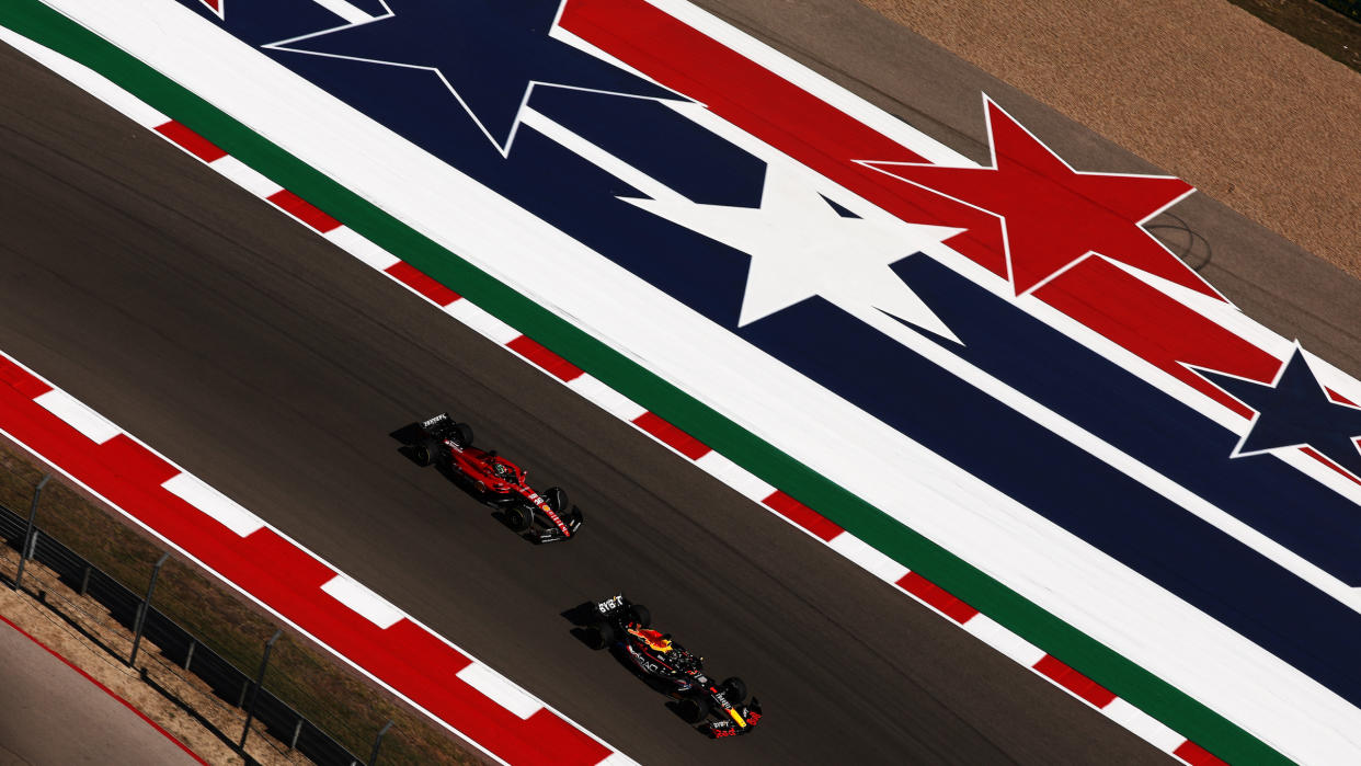 (Jared C. Tilton/Formula 1 via Getty Images)
