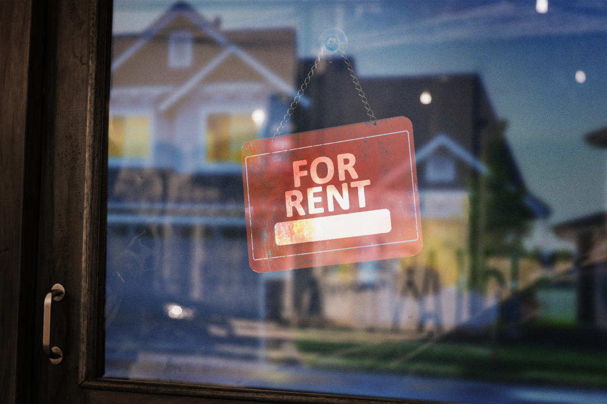 Landlords can't ask for a security deposit in Ontario and Quebec (Getty Images)