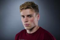 Olympic freestyle skier Gus Kenworthy poses for a portrait during the 2013 U.S. Olympic Team Media Summit in Park City, Utah September 30, 2013. REUTERS/Lucas Jackson