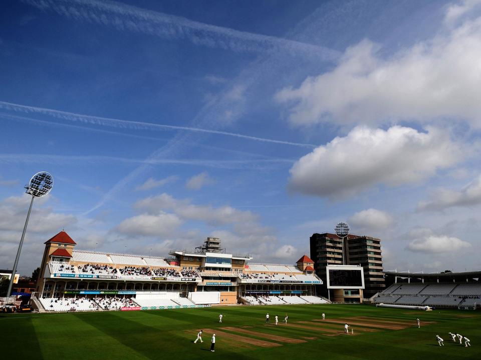 Trent Bridge hosted the Ashes in 2013 and 2015: Getty