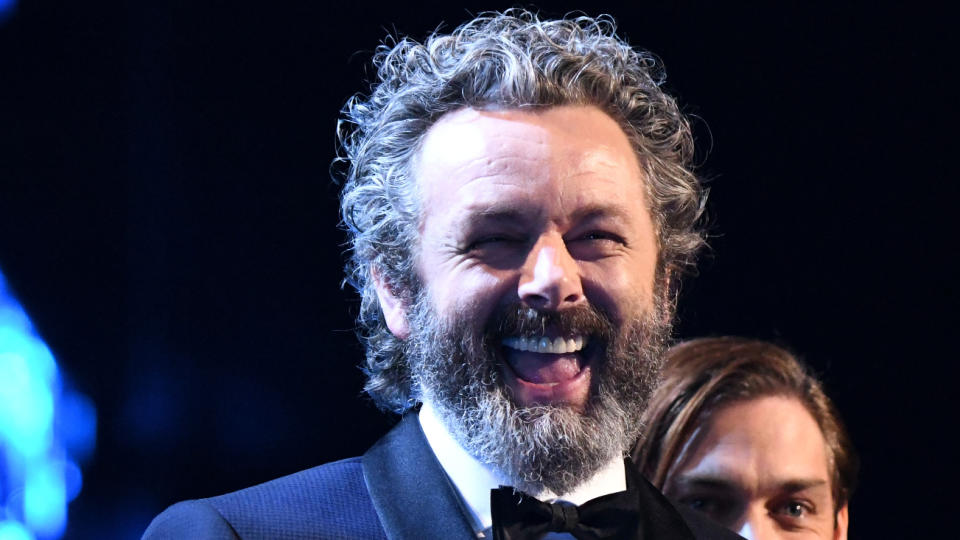 Michael Sheen