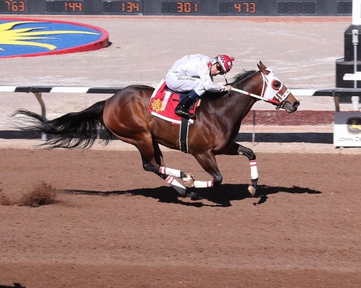 Sunland Park horse racing Key races to watch for Saturday and Sunday