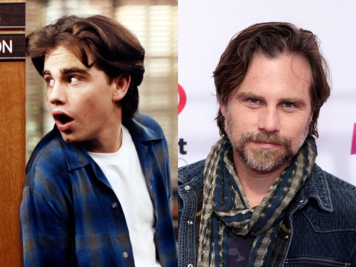 Rider Strong.