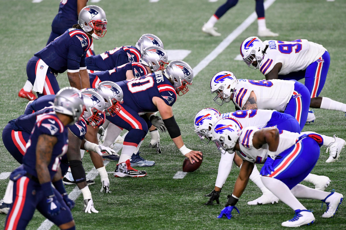 ESPN insiders 'circled' these 2 Bills games on 2021 NFL schedule