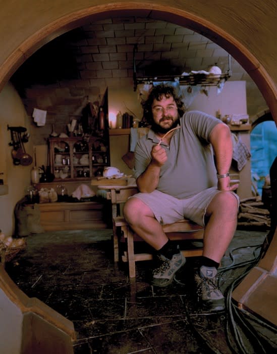 Peter Jackson (Credit: New Line)