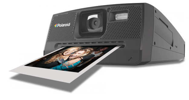 Polaroid's new Z340 camera returns to its roots with a digital twist