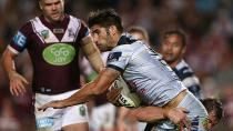 Tamou is in career-best form, making 177 metres and 26 tackles against Manly.