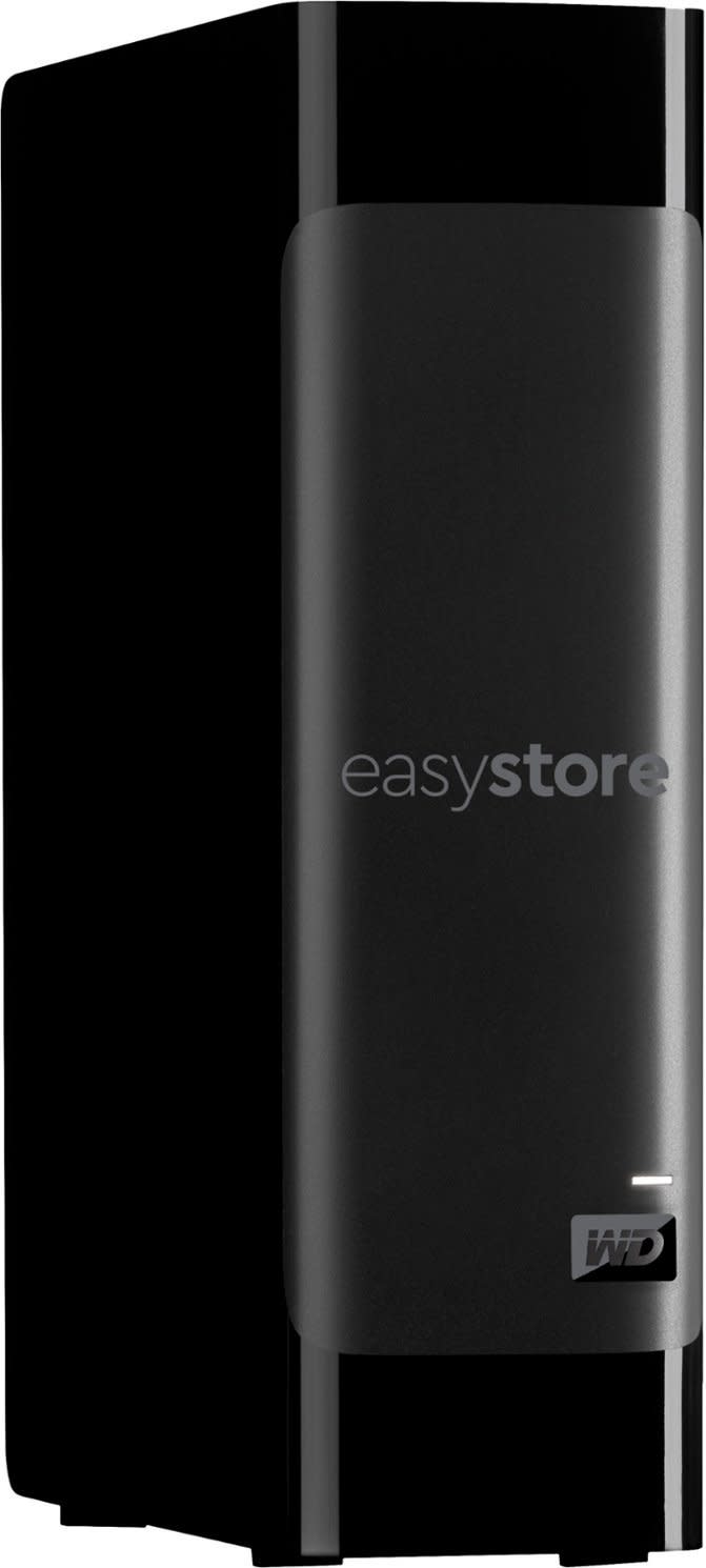 WD Easystore