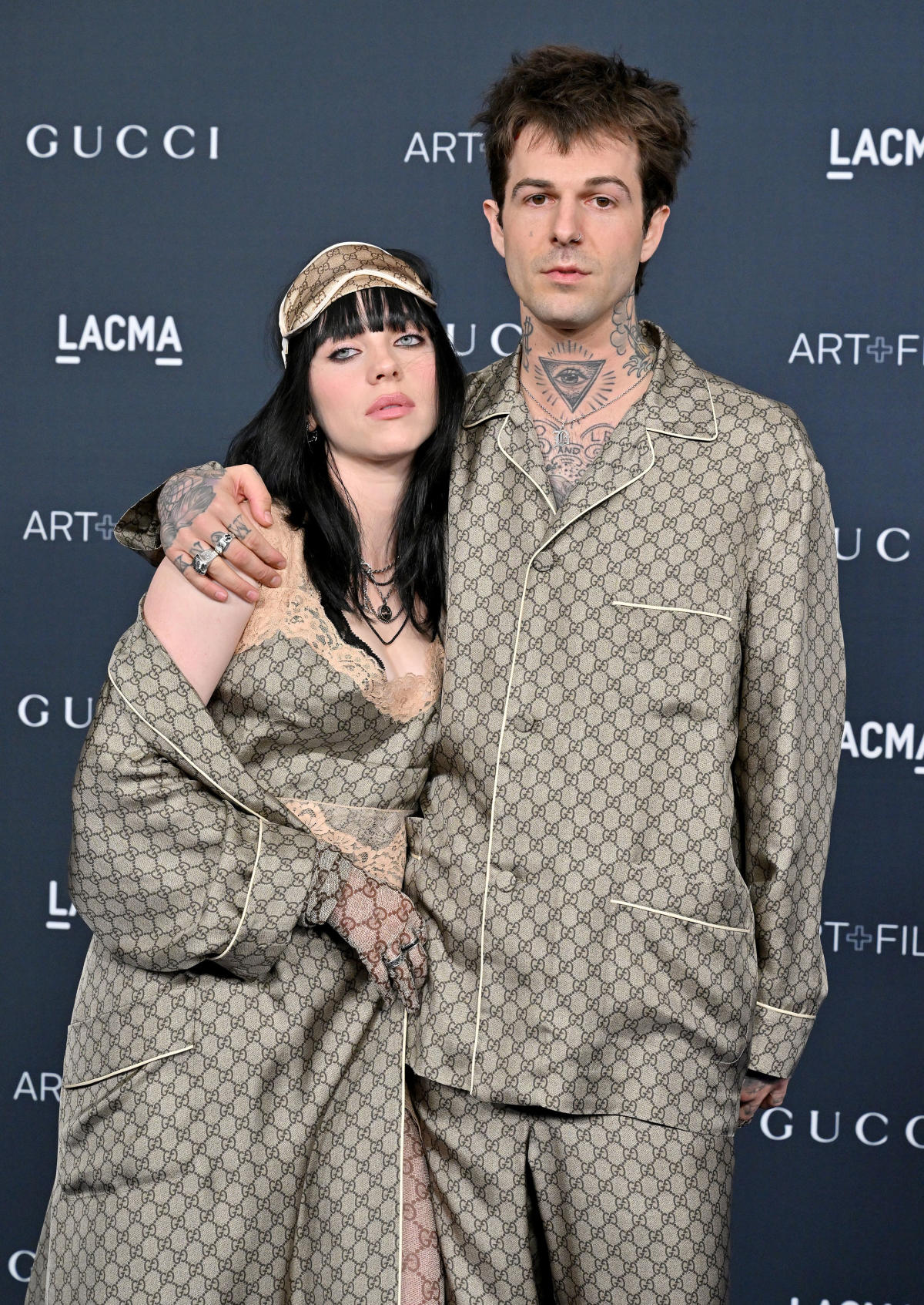 Billie Eilish 'really inspired' by boyfriend Jesse Rutherford