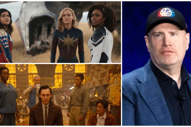 The Marvels: The box office bomb puts the spotlight on Disney's film woes