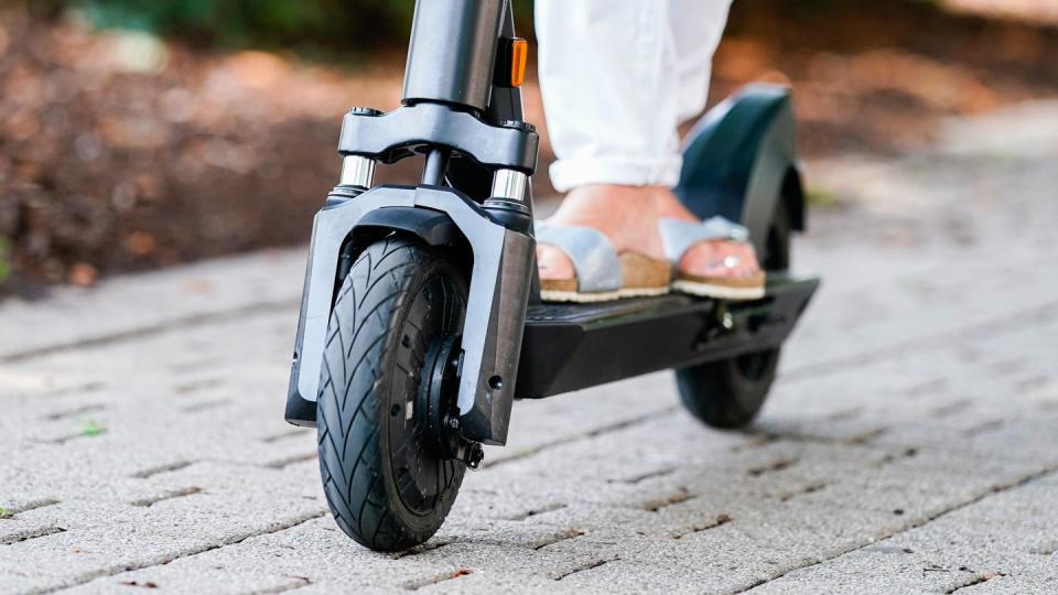 Viele E-Scooter-Nutzer in Deutschland kennen nicht die geltenden Promillegrenzen.