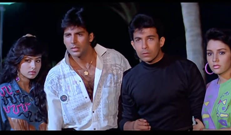 What the cast of Khiladi looks like now
