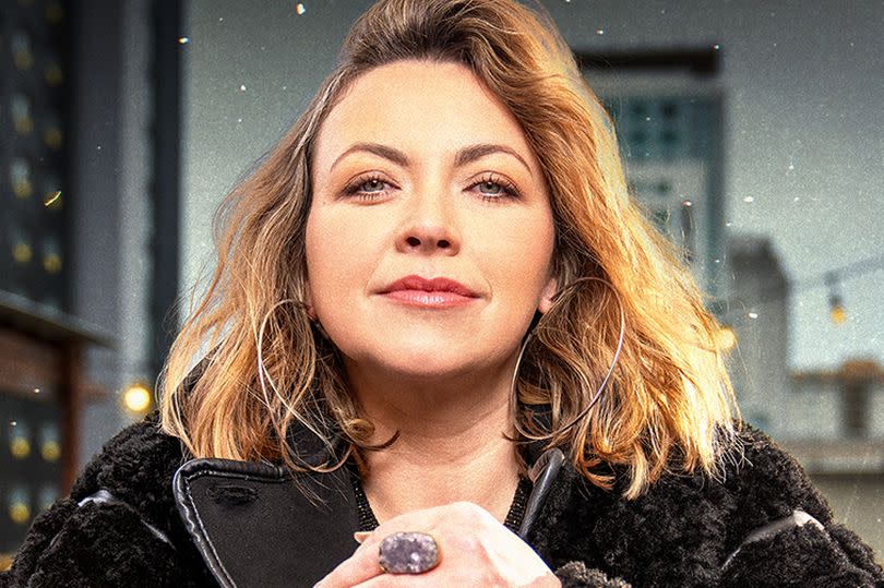 Charlotte Church is hosting a new podcast for the BBC -Credit:BBC