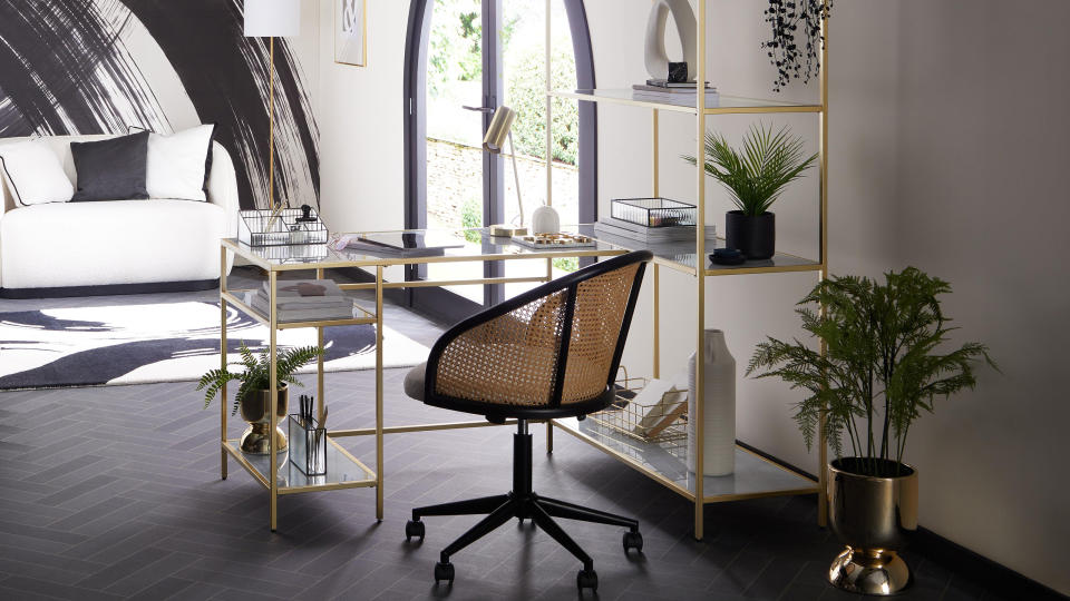 28 home office organization ideas for a stylish workspace