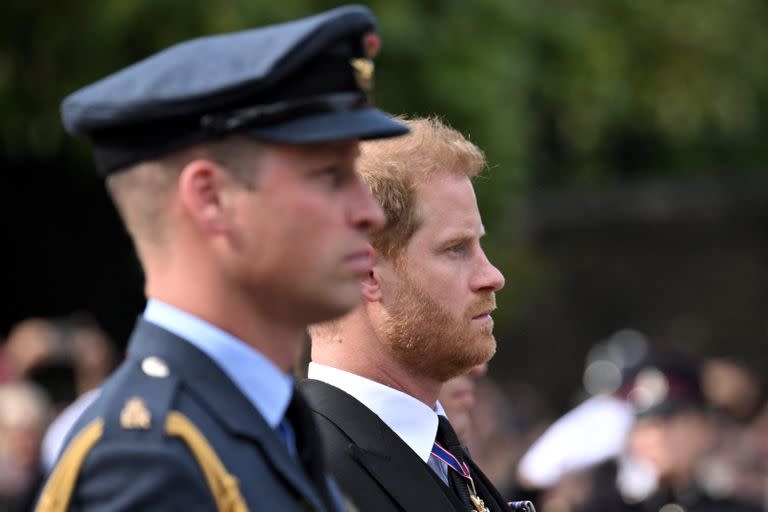 William y Harry