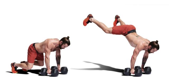 Build A Bigger Chest With This Basic-Moves, Big-Results Bodyweight Workout