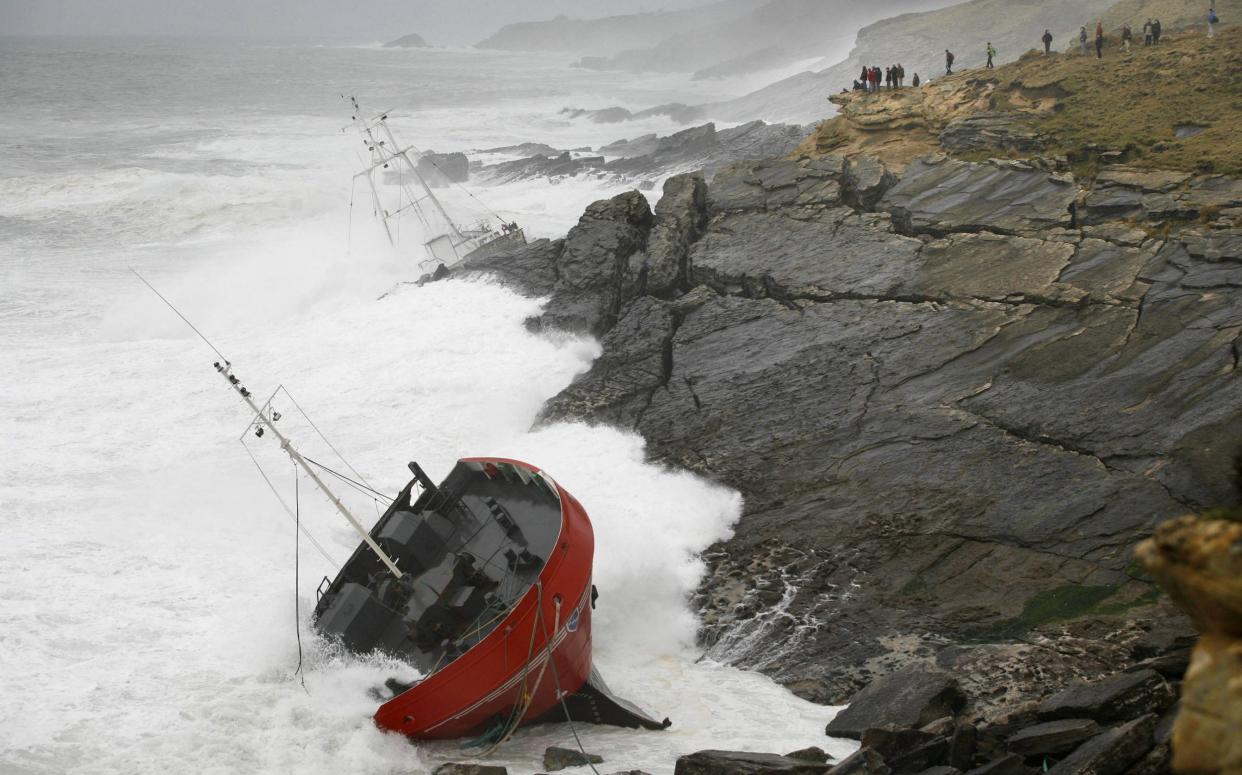 Bay of Biscay