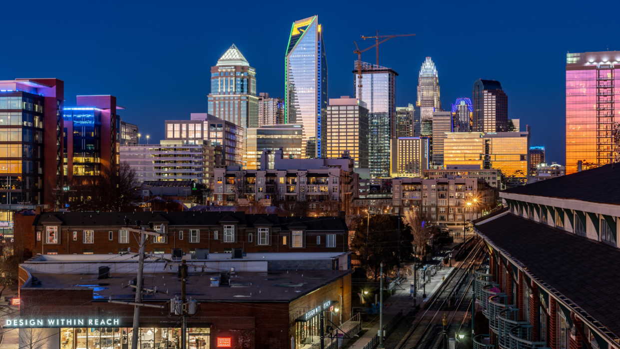 Charlotte Skyline