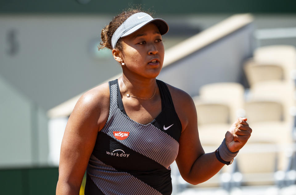 Naomi Osaka will take on the Olympics in the country of her birth. (Getty Images)