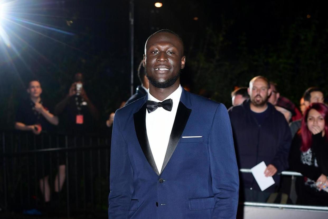 Croydon grime artist Stormzy: PA