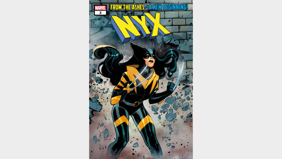 NYX #2