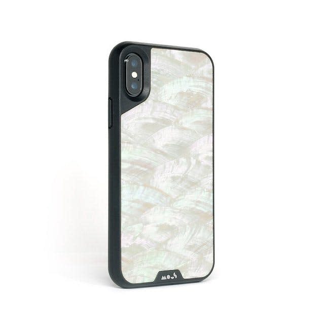 Mous iPhone Limitless 2.0 Case for XS, XR, and MX Max in Shell