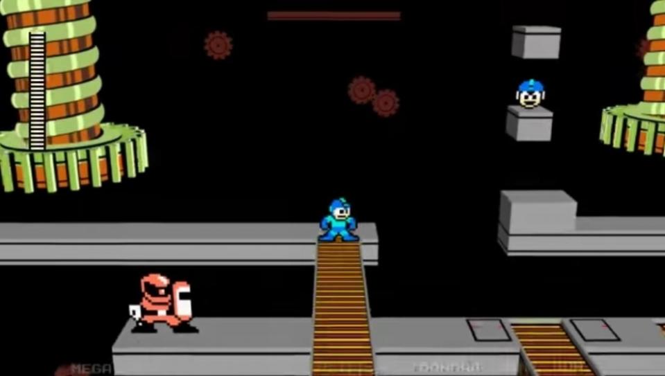 全新玩法! 洛克人《MegaMan 2.5D》PC 版免費下載