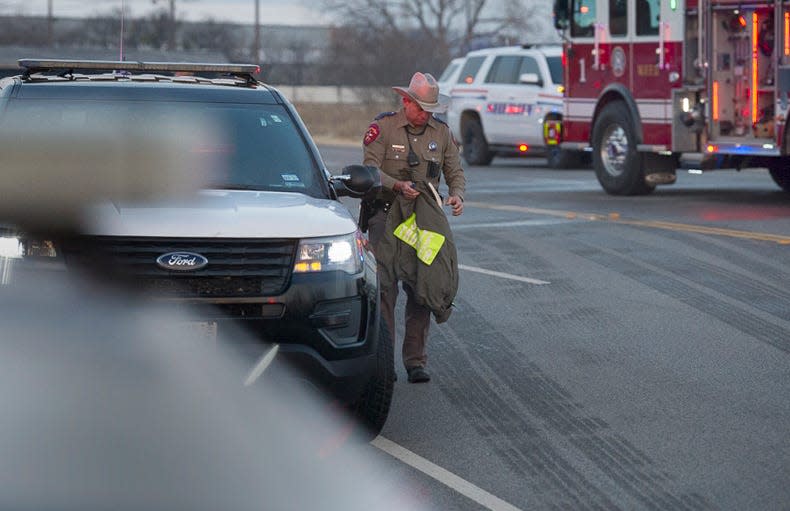 Texas Department of Public Safety