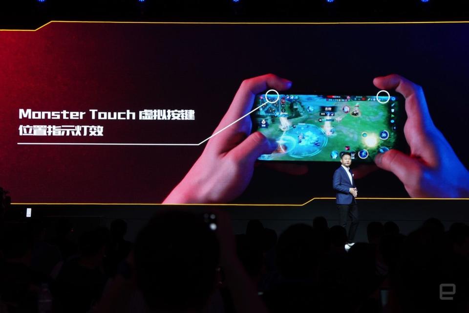 Now, the Chinese company is flexing its mobile muscles by tapping into thegaming segment, and it's doing so by way of a new sub-brand dubbed iQOO, whichawkwardly stands for "I Quest On and On