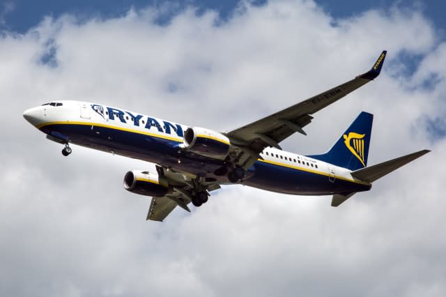 ryanair: millions of passengers could claim compensation for flight delays