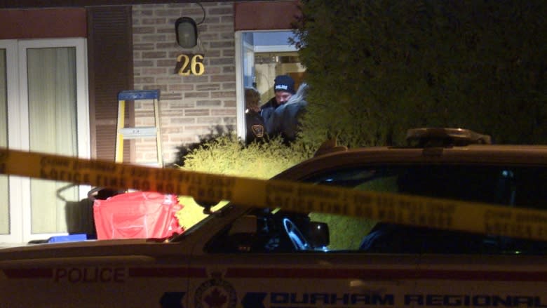 Man under arrest and victim in Cannington house shooting knew each other, police say