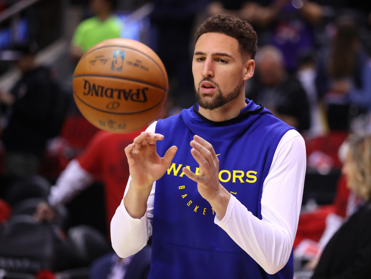 Klay Thompson to seriously consider joining the Bahamas / News 