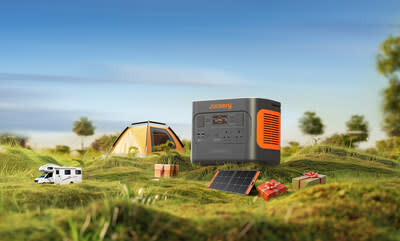 Get ready for spring: Discounts on Jackery power stations and solar generators to kick off the outdoor season.