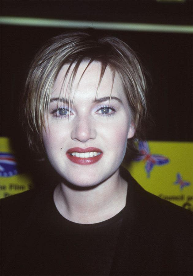 Kate Winslet's incredible style transformation over the years