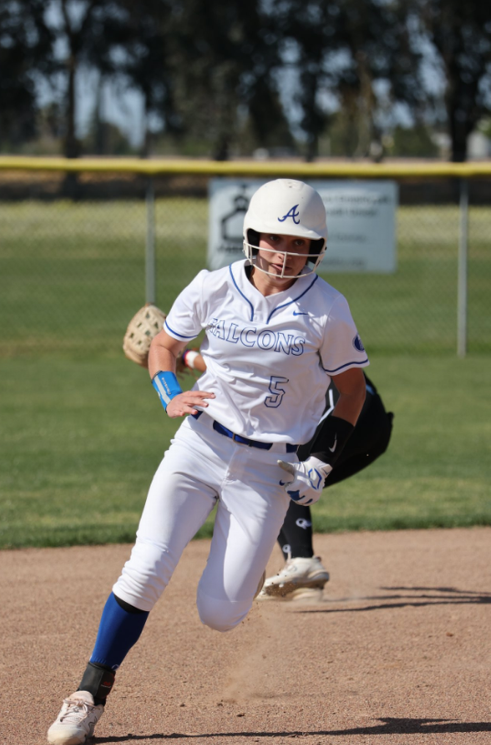 Atwater High School freshman Madison Hiler was named the Central California Conference softball MVP by the conference coaches this spring.