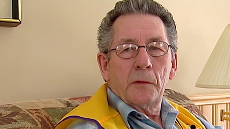 90-year-old Summerside man collects eyeglasses for those in need