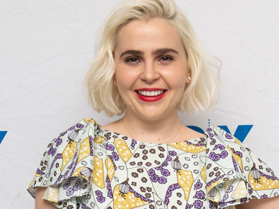 mae whitman january 2019