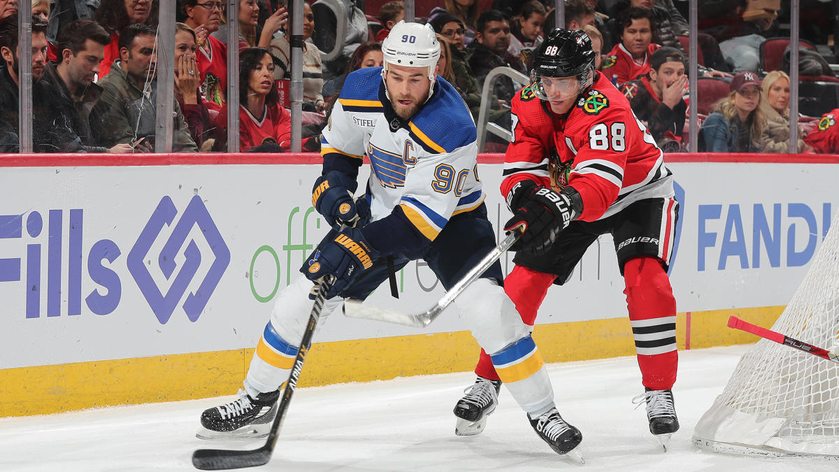 Rangers add All-Star Vladimir Tarasenko in blockbuster trade with