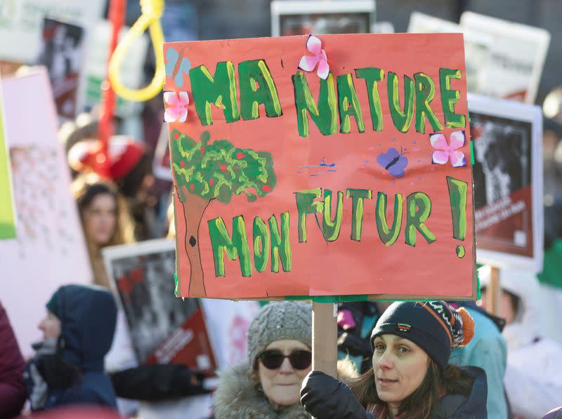 COP15, the two-week U.N. Biodiversity summit in Montreal