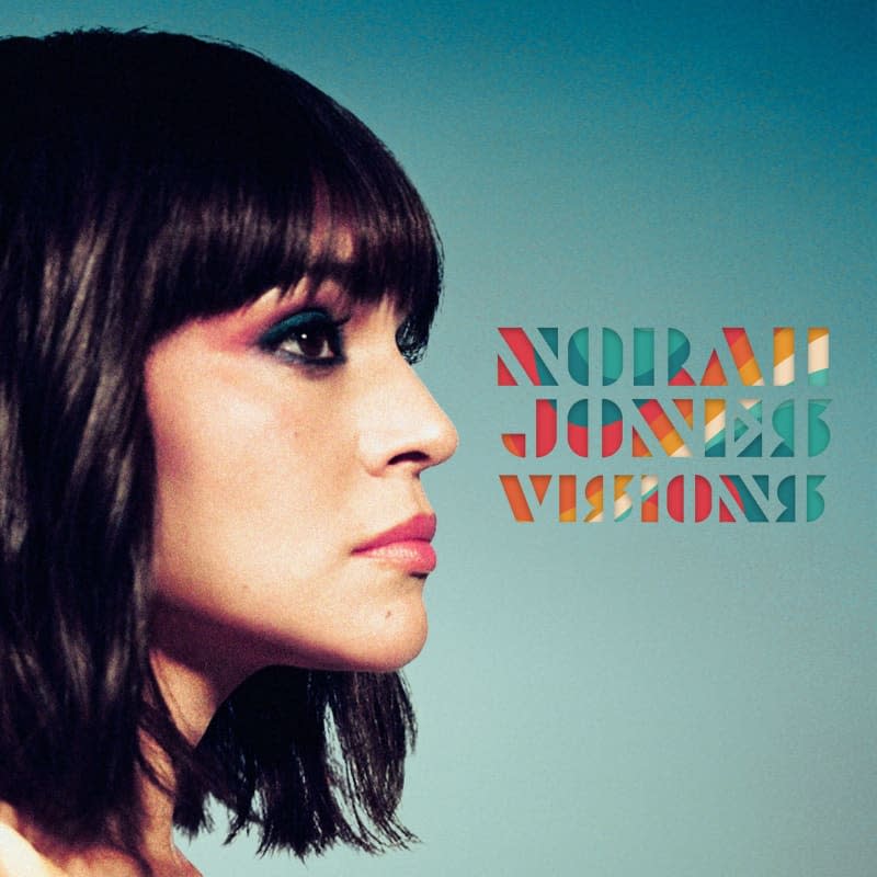 Twenty years after she shot to success with "Don't Know Why" and other easygoing jazzy pop-folk songs, Norah Jones is back with another album. Here she discusses "Visions", as well as an old song that’s almost "too sad" to play. Joelle Grace Taylor/dpa
