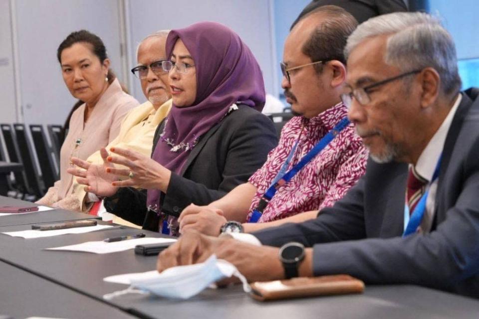 Datuk Seri Noraini Ahmad said the ministry is working on initiatives to empower female MPs and promote diversity in the country.