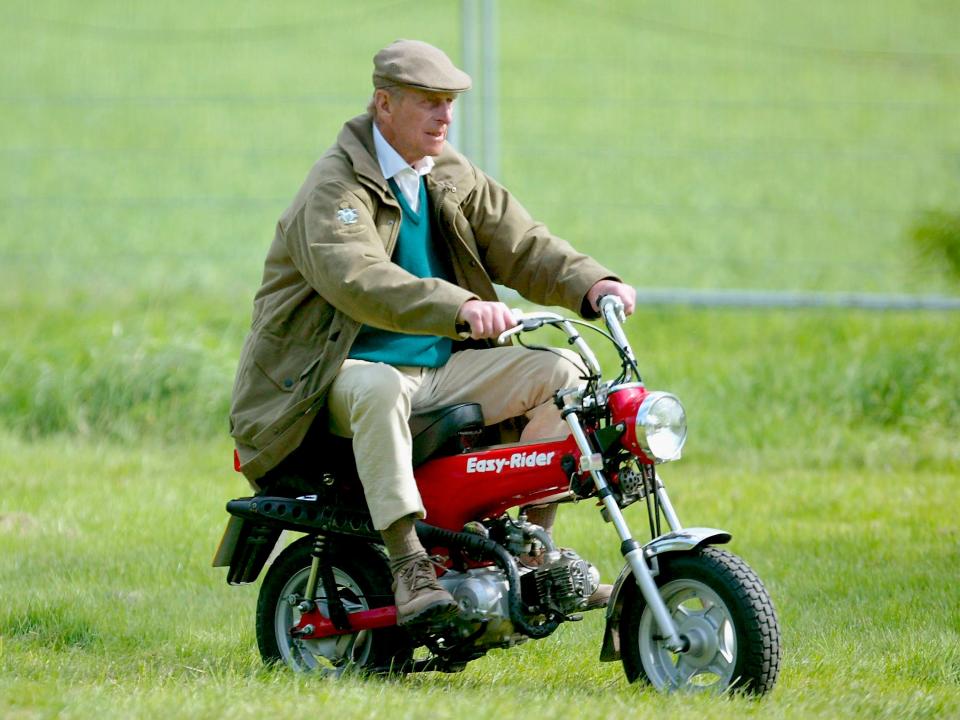 Prince Philip, Duke of Edinburgh: A Life in Pictures