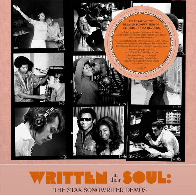 The Stax songwriting demos collection "Written In Their Soul" became a Grammy-nominated part of the label's history in 2023.