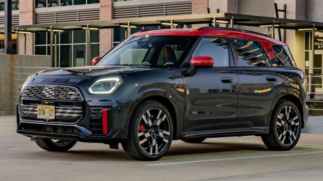 2024 MINI Countryman in Charleston